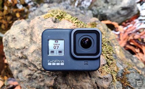 GoPro Hero8 Black Review .